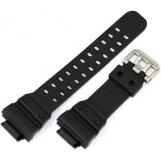 Rubber Strap Black 3297PU